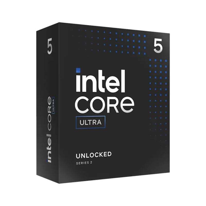 Intel Core Ultra 5 245K Intel Core Ultra 5 245K
