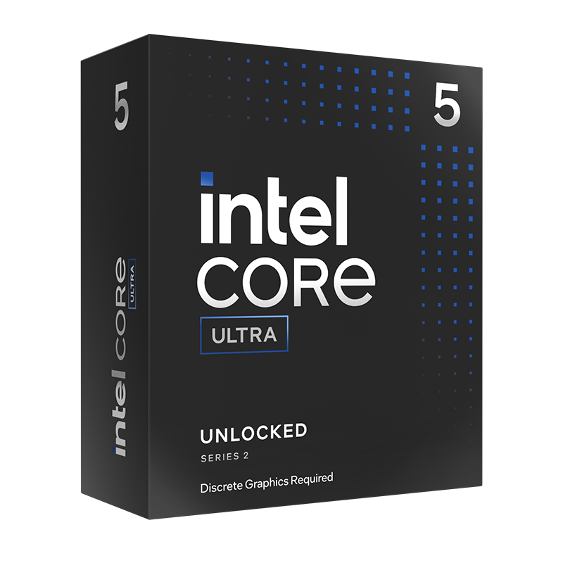 Intel Core Ultra 5 245KF Intel Core Ultra 5 245KF