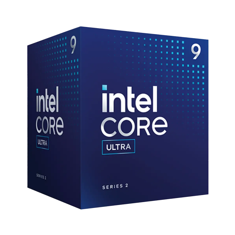 Intel Core Ultra 9 285 Intel Core Ultra 9 285