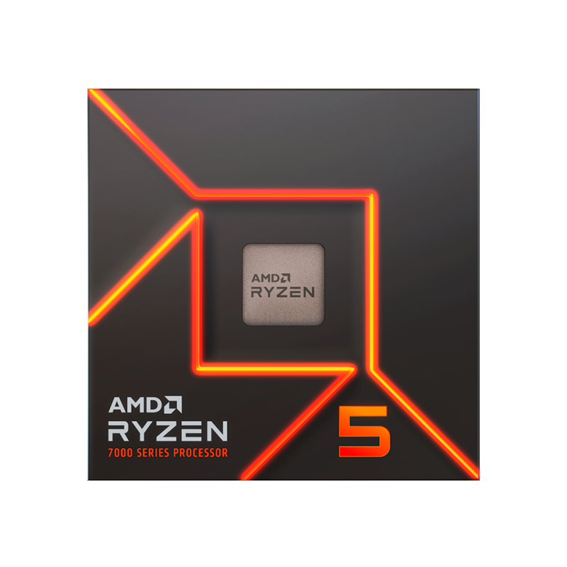 AMD Ryzen 5 7600x BULK