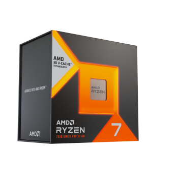 AMD Ryzen 7 7800X3D AMD Ryzen 7 7800X3D