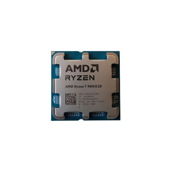AMD Ryzen 7 9800X3D Tray AMD Ryzen 7 9800X3D Tray