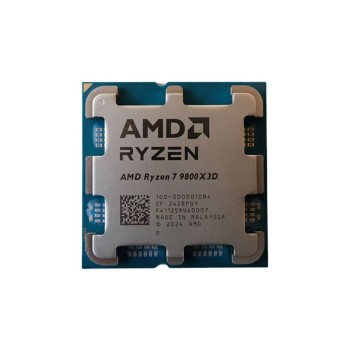 AMD Ryzen 7 9800X3D Tray AMD Ryzen 7 9800X3D Tray