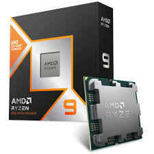 AMD Ryzen 9 9950X3D Tray AM5 AMD Ryzen 9 9950X3D Tray AM5