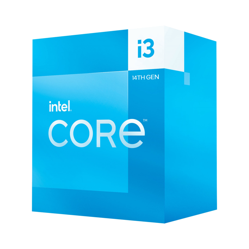 Intel® Core™ i3-14100 Intel® Core™ i3-14100