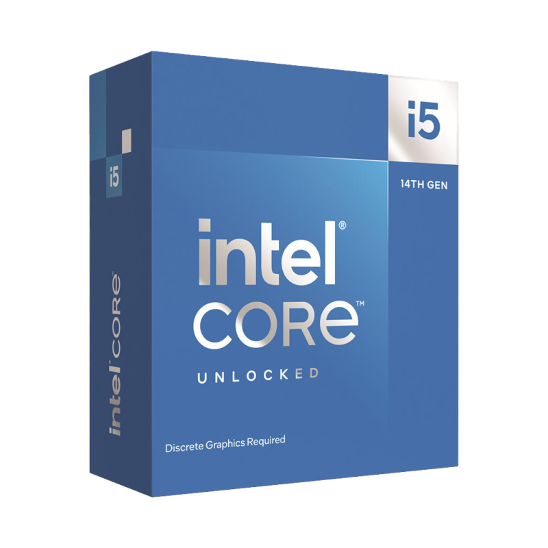 Intel® Core™ i5-14600KF Intel® Core™ i5-14600KF