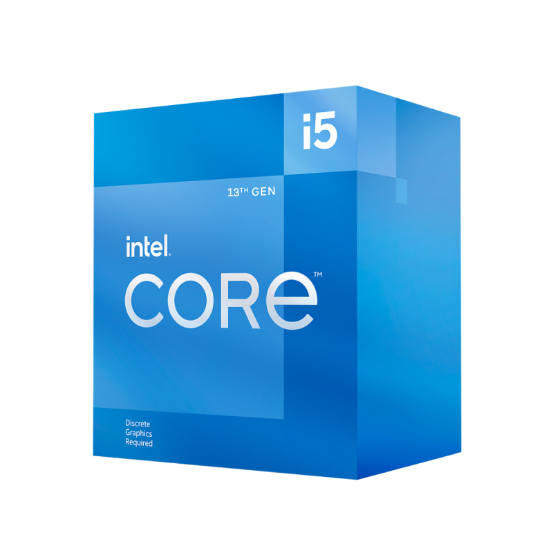 Intel Cpu Core i5 13400f