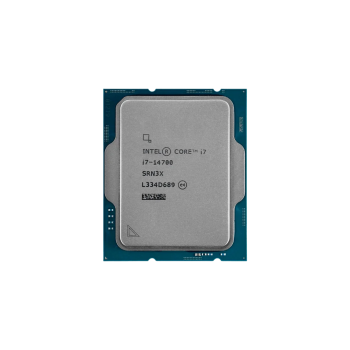 Intel® Core™ i7-14700 tray Intel® Core™ i7-14700 tray