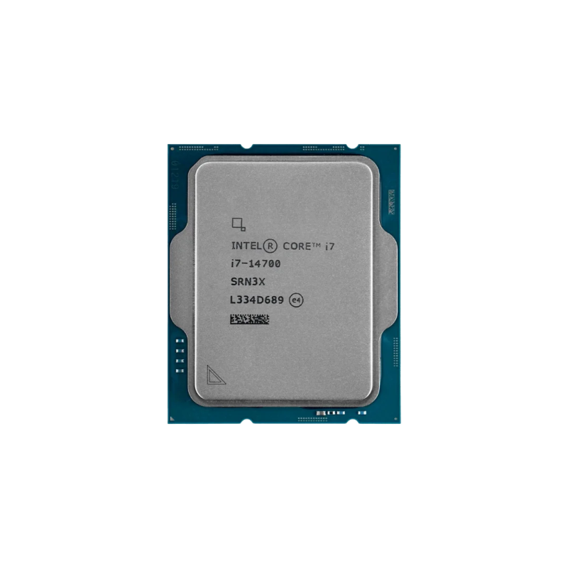 Intel® Core™ i7-14700 tray Intel® Core™ i7-14700 tray