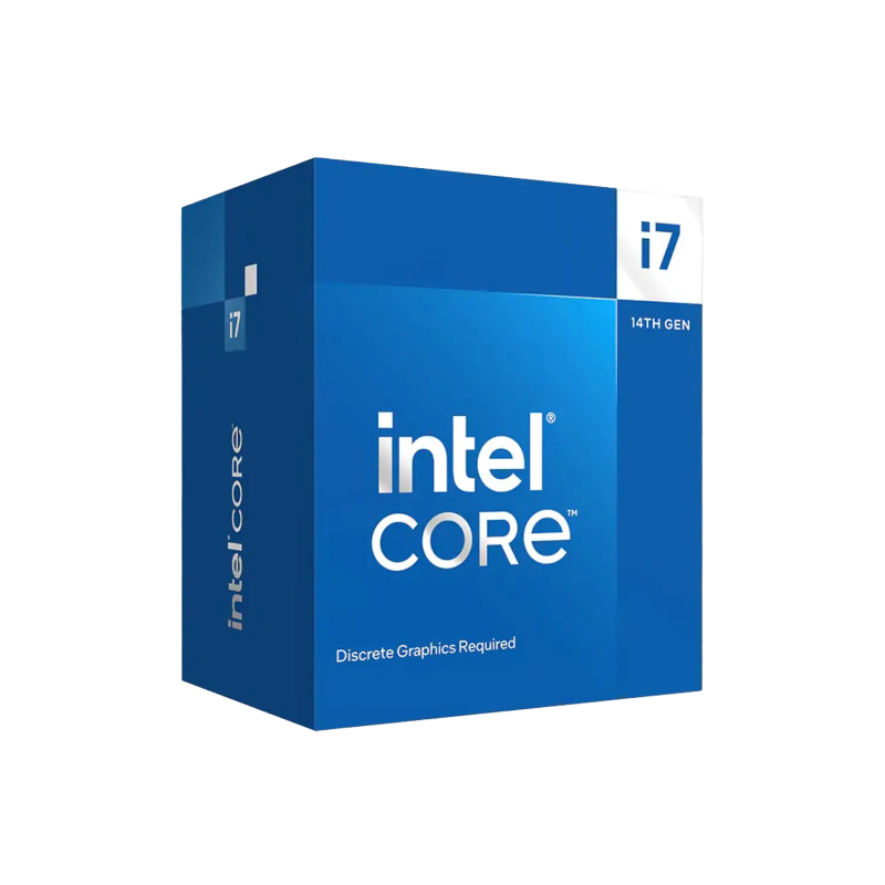 Intel® Core™ i7-14700F Intel® Core™ i7-14700F
