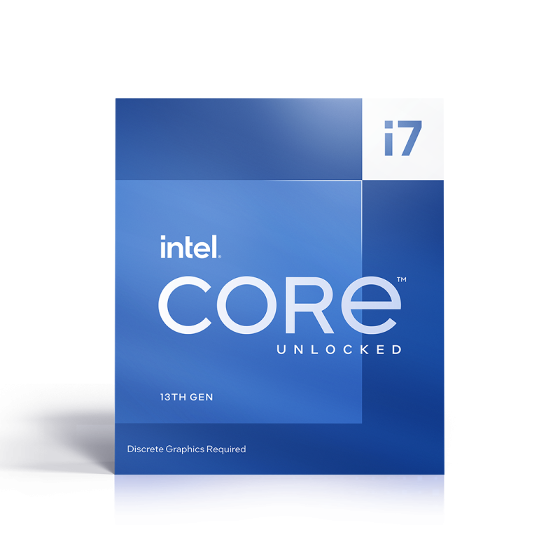 Intel Cpu Core i7 13700kf 3.4GHz Intel Cpu Core i7 13700kf 3.4GHz