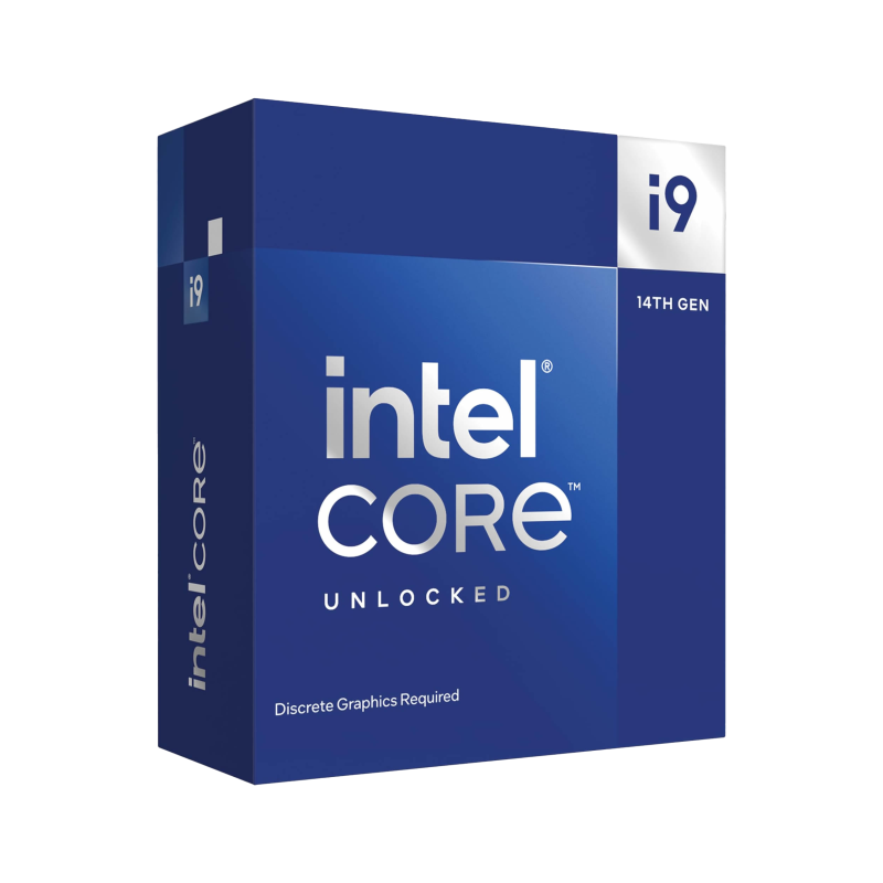 Intel® Core™ i9 14900KF Intel® Core™ i9 14900KF