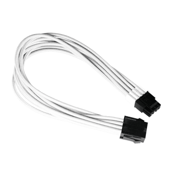 iCable CPU 4+4P Individual Sleeved Extension Cable iCable CPU 4+4P Individual Sleeved Extension Cable