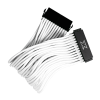 iCable MB 24P Individual Sleeved Extension Cable