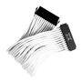 iCable MB 24P Individual Sleeved Extension Cable