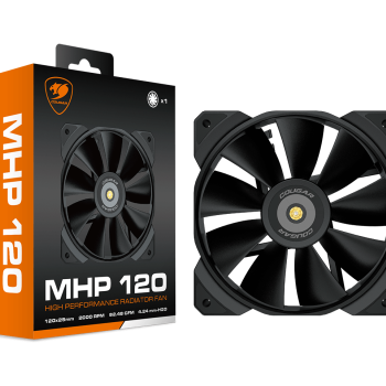 Cougar fan VORTEX MHP120