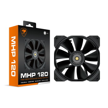Cougar fan VORTEX MHP120