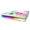 Cougar SC140-FB ARGB - Infinity Mirror Illuminated Modular Fan White Cougar SC140-FB ARGB - Infinity Mirror Illuminated Modular Fan White