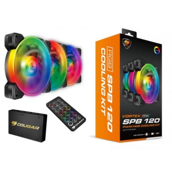 Cougar RGB COOLING KIT SPB