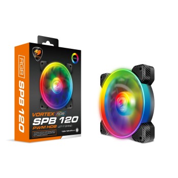 Cougar fan Vortex SPB 120