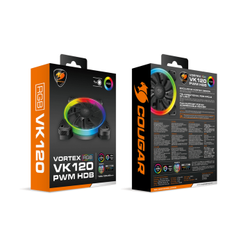 Cougar Vortex VK 120