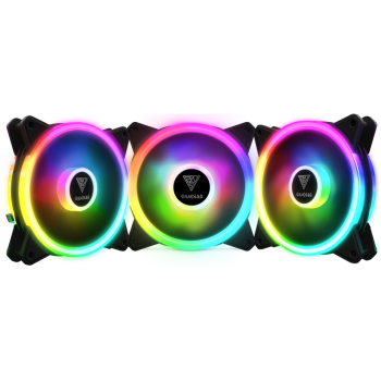 GAMDIAS AEOLUS M2 1203 LITE CASE FANS