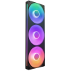 NZXT F360 RGB Core Black