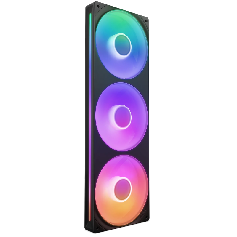NZXT F360 RGB Core Black NZXT F360 RGB Core Black