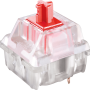 Ducky CHERRY MX1A-L1NA - Red Switch (RGB)