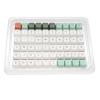 Ducky Dino keycap set/ US/ PBT/ Dye-sub/ MDA profile Keycaps