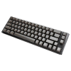 Ducky One 3 AURA BLACK (US) SF Cherry BLUE Switch RGB LED