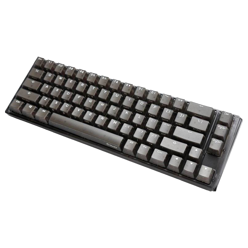 Ducky One 3 AURA BLACK (US) SF Cherry BLUE Switch RGB LED