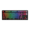 Ducky One 3 AURA BLACK (US) TKL Cherry RED Switch RGB LED