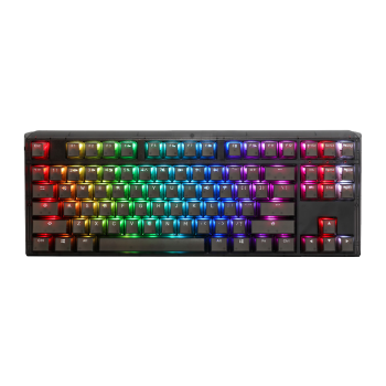 Ducky One 3 AURA BLACK (US) TKL Cherry RED Switch RGB LED