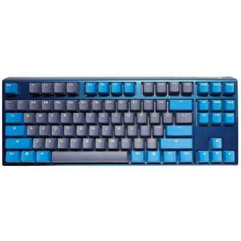 Ducky One 3 DAYBREAK (US) TKL Cherry RED Switch RGB LED