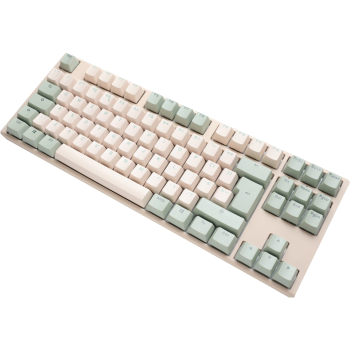 Ducky One 3 MATCHA (US) TKL Cherry BLUE Switch Non LED