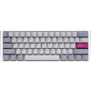 Ducky One 3 MIST GREY (US) SF Cherry RED Switch RGB LED