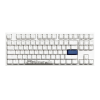 Ducky One 3 PURE WHITE (US) TKL Cherry BROWN Switch RGB LED