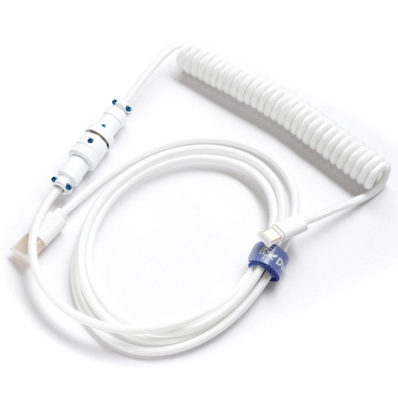 Ducky Premicord Pure White Edition Ducky Premicord Pure White Edition