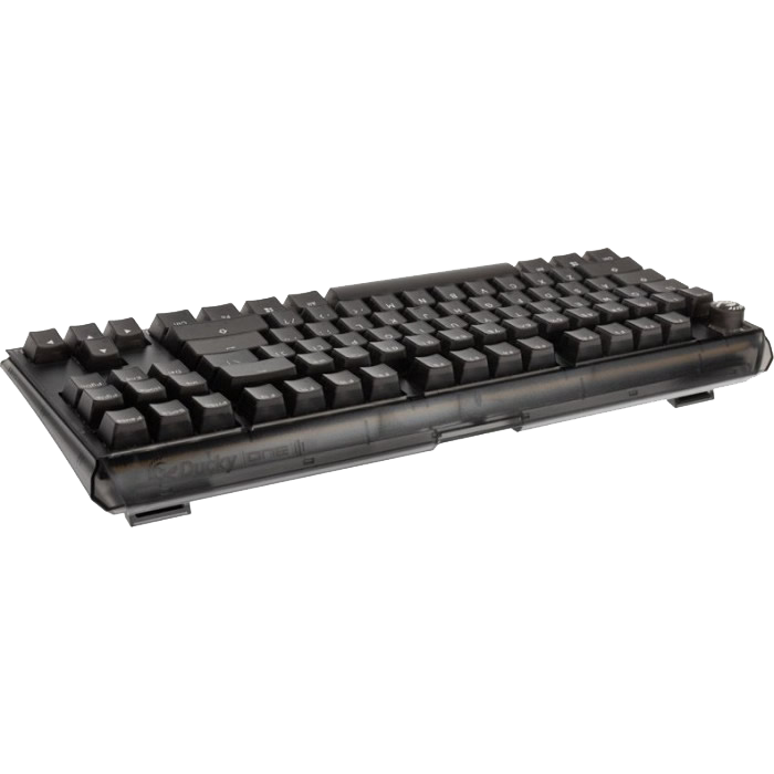 Ducky One 3 AURA BLACK (US) TKL Cherry RED Switch RGB LED