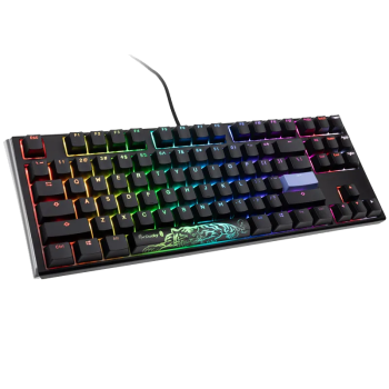 Ducky One 3 Classic (US) TKL Cherry BLUE Switch RGB LED
