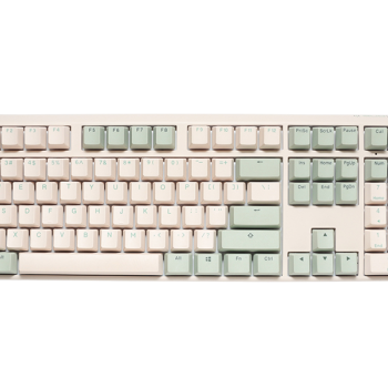 Ducky One 3 MATCHA (US) TKL Cherry BLUE Switch Non LED
