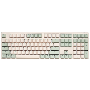 Ducky One 3 MATCHA (US) TKL Cherry BLUE Switch Non LED