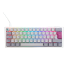 Ducky One 3 MIST GREY (US) MINI RED Switch RGB LED Ducky One 3 MIST GREY (US) MINI RED Switch RGB LED