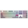 Ducky One 3 MIST GREY (US) SF Cherry RED Switch RGB LED Ducky One 3 MIST GREY (US) SF Cherry RED Switch RGB LED