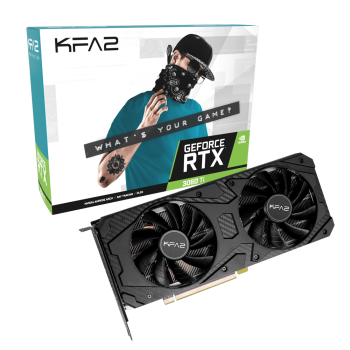 KFA2 GEFORCE RTX 3060 Ti OC LHR 8GB KFA2 GEFORCE RTX 3060 Ti OC LHR 8GB