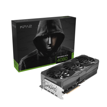 KFA2 GeForce RTX® 4080 16GB SG 1-Click OC