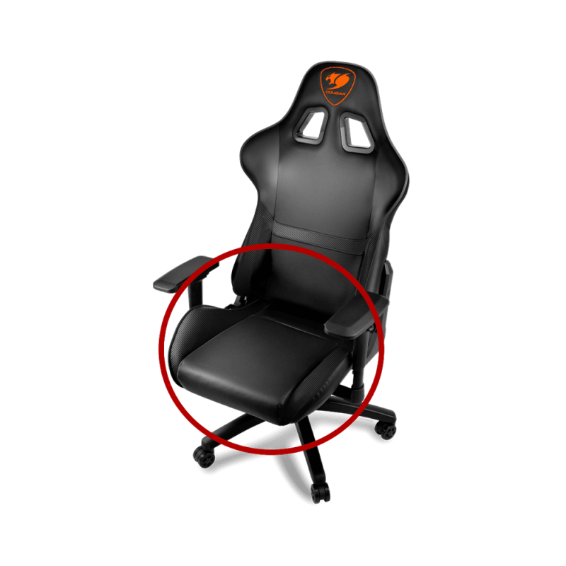 ARMOR BLACK SEAT ARMOR BLACK SEAT