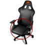ARMOR BLACK SEAT