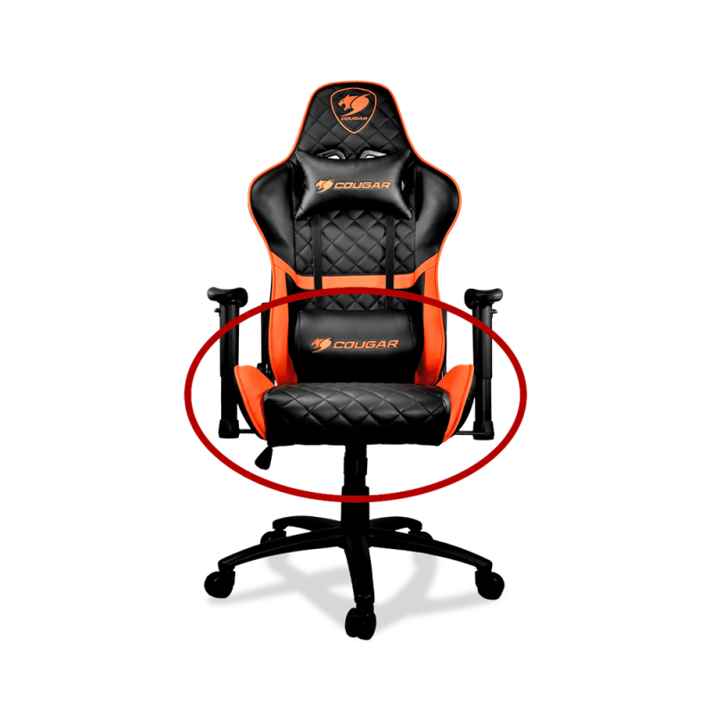 ARMOR ONE ORANGE SEAT ARMOR ONE ORANGE SEAT